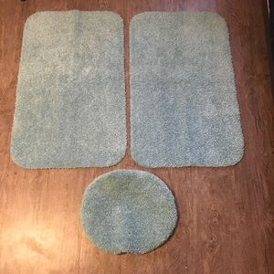 Bathroom Rug Set